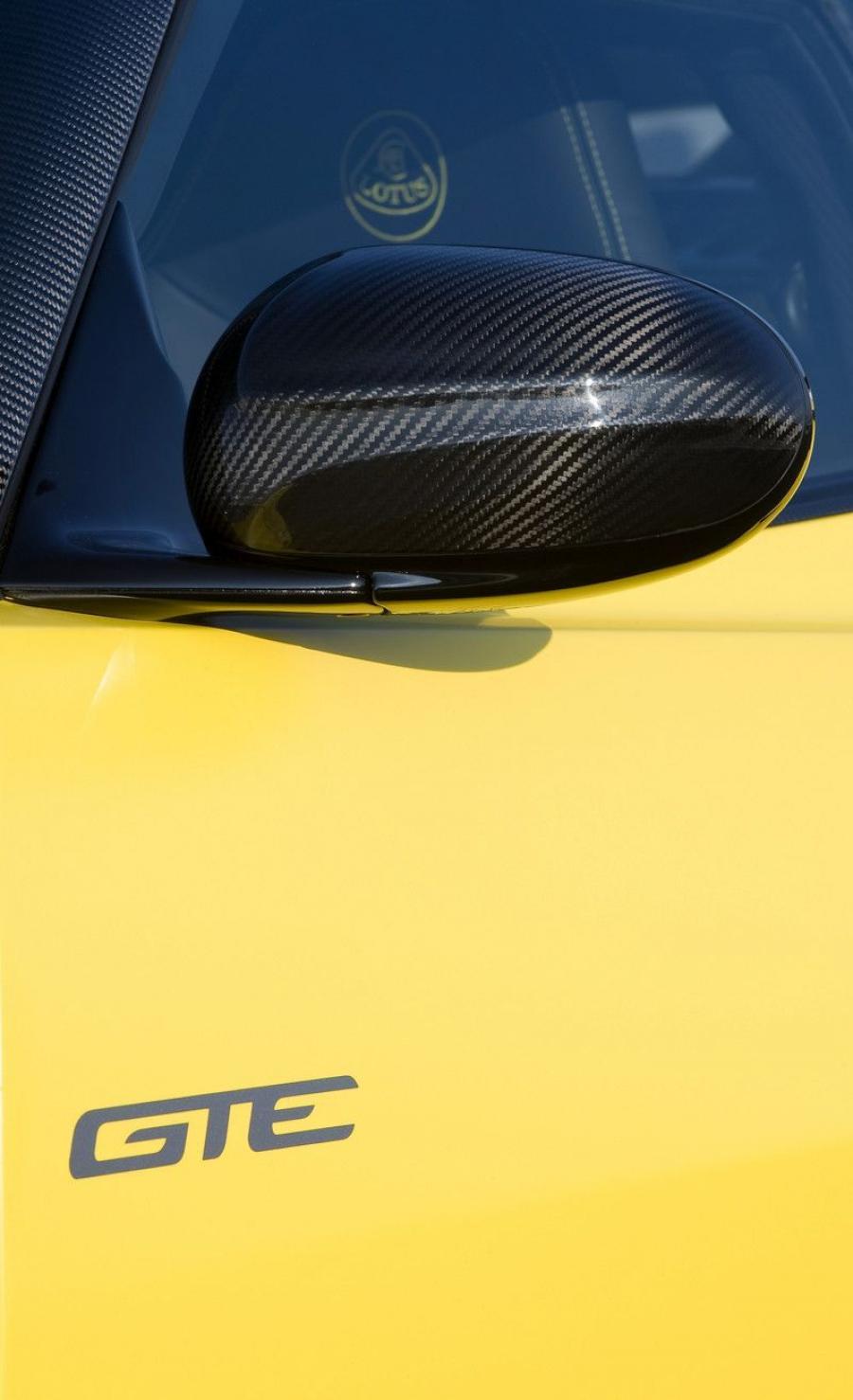  Lotus Evora GTE 2011 года  (фото 12 из 47)